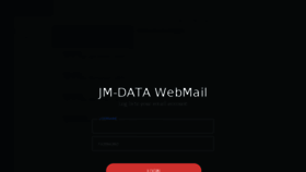 What Webmail.jm-data.at website looked like in 2016 (7 years ago)