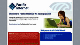 What Webmail.pacific.net.sg website looked like in 2016 (7 years ago)