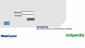 What Webcomm.swk.de website looked like in 2016 (7 years ago)