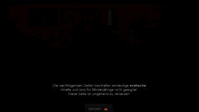 What Wg-roth.de website looked like in 2016 (7 years ago)