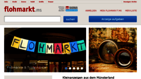 What Wn-markt.de website looked like in 2016 (7 years ago)