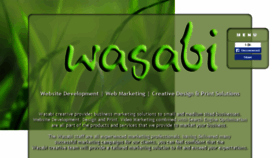 What Wasabi.ws website looked like in 2016 (7 years ago)