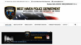 What Whpd.com website looked like in 2016 (7 years ago)