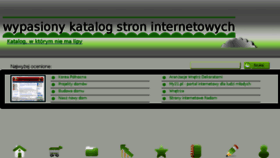 What Wypasiony-katalog.pl website looked like in 2016 (7 years ago)