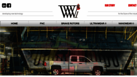 What Woodworthheattreating.com website looked like in 2016 (7 years ago)