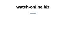 What Watch-online.biz website looked like in 2016 (7 years ago)