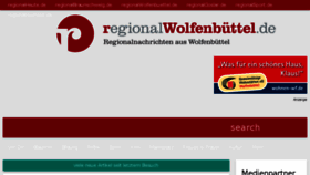 What Wolfenbuettelheute.de website looked like in 2016 (7 years ago)