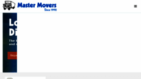 What Westcoastmoving.com website looked like in 2016 (7 years ago)