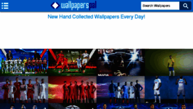 What Wallpaperspal.xyz website looked like in 2016 (7 years ago)