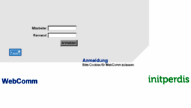 What Webcomm.bogestra.de website looked like in 2016 (7 years ago)