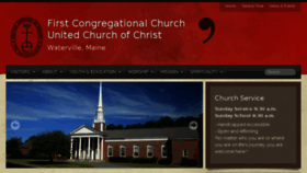 What Wtvlucc.org website looked like in 2016 (8 years ago)