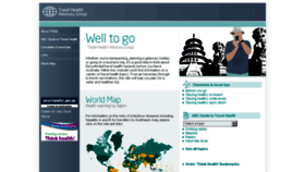 What Welltogo.com.au website looked like in 2016 (7 years ago)