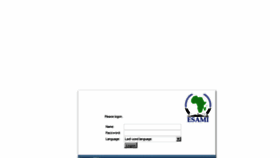 What Webmail.esami-africa.org website looked like in 2017 (7 years ago)