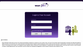 What Wcgt360.wcgt.in website looked like in 2017 (7 years ago)