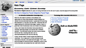 What Wiki.robotz.com website looked like in 2017 (7 years ago)