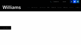 What Williamsgroup.co.uk website looked like in 2017 (7 years ago)
