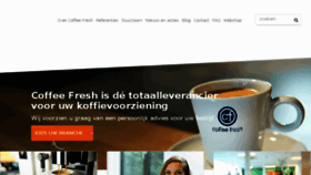 What Westhoff-automaten.nl website looked like in 2017 (7 years ago)