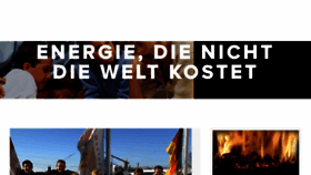 What Ww-holzpellets.de website looked like in 2017 (7 years ago)