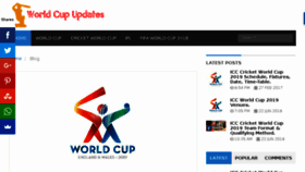 What Worldcupupdates.org website looked like in 2017 (7 years ago)