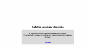What Webmail1.domaine-achat.fr website looked like in 2017 (7 years ago)