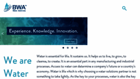 What Wateradditives.com website looked like in 2017 (7 years ago)