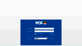 What Webmail.ptmc.net website looked like in 2017 (7 years ago)