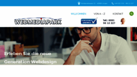 What Wmpe.de website looked like in 2017 (7 years ago)