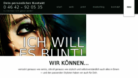 What Wittkiel-gruppe.de website looked like in 2017 (7 years ago)
