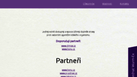 What Wurm-ex.cz website looked like in 2017 (7 years ago)