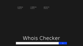 What Whoisdog.com website looked like in 2017 (6 years ago)