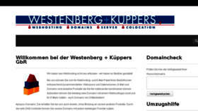 What Wk-serv.de website looked like in 2017 (6 years ago)