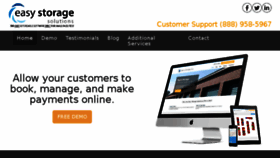 What Waverlystorage.storageunitsoftware.com website looked like in 2017 (7 years ago)
