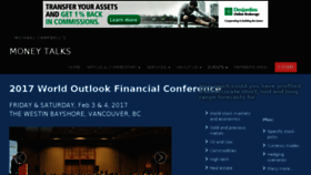 What Worldoutlookconference.com website looked like in 2017 (6 years ago)