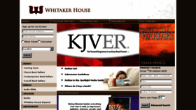 What Whitakerhouse.com website looked like in 2017 (6 years ago)