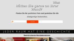 What Wallsheaven.de website looked like in 2017 (6 years ago)