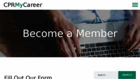 What Worksaveretire.resumemaker.com website looked like in 2017 (6 years ago)