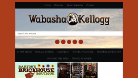 What Wabashamn.org website looked like in 2017 (6 years ago)