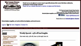 What Whittemoredurgin.com website looked like in 2017 (6 years ago)