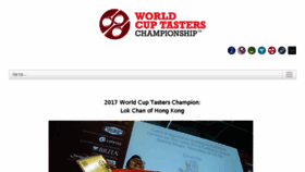 What Worldcuptasters.org website looked like in 2017 (6 years ago)