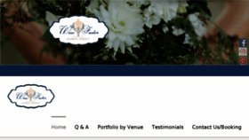 What Wowfactorfloral.com website looked like in 2017 (6 years ago)