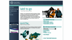 What Welltogo.com.au website looked like in 2017 (6 years ago)