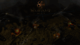 What Wargame1942.com website looked like in 2017 (6 years ago)