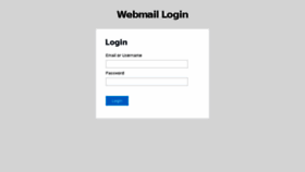 What Wmlogin.co.uk website looked like in 2017 (6 years ago)