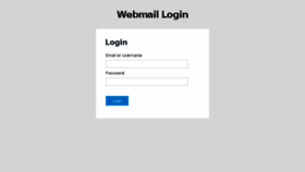 What Wmlogin.co.uk website looked like in 2017 (7 years ago)