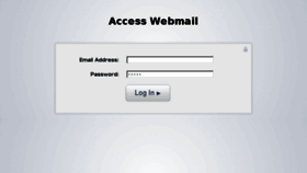 What Webmail.steve-olson.com website looked like in 2017 (8 years ago)