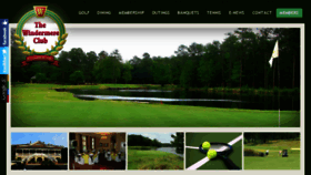 What Windermereclubsc.com website looked like in 2017 (6 years ago)