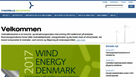 What Windpower.org website looked like in 2017 (6 years ago)