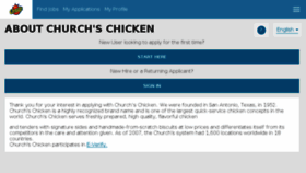 What Work4churchs.com website looked like in 2017 (6 years ago)