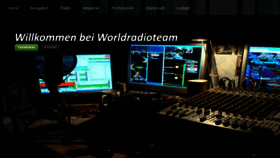 What Worldradioteam.de website looked like in 2017 (6 years ago)