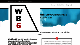What Workbook6.com website looked like in 2017 (6 years ago)